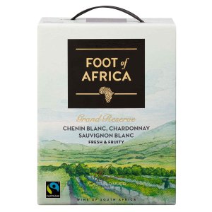 Foot of Africa Chenin Blanc 13% 3L