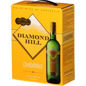 Diamond Hill Chardonnay 13% 3L