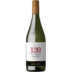 Santa Rita 120 Chardonnay 13,5% 0,75L