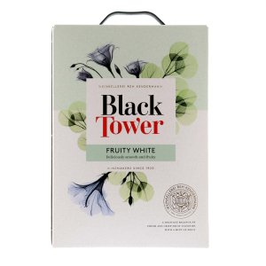 Black Tower Fruity White 10% 3L