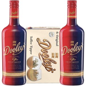 Dooley's Toffee Twin-Pack 17% 2x0,7L