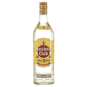 Havana Club 3 YO 40% 1L