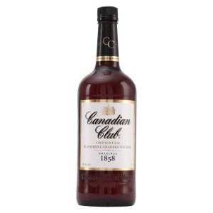 Canadian Club Whisky 40% 1,0L