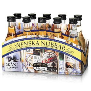 Svenska Nubbar Reimersholms 38,8% 10x50ml