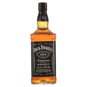 Jack Daniels 40% 1L