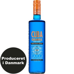 Cuba Orange 30% 0,7L