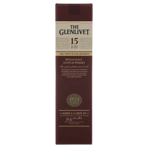The Glenlivet 15yo 40% 0,7L