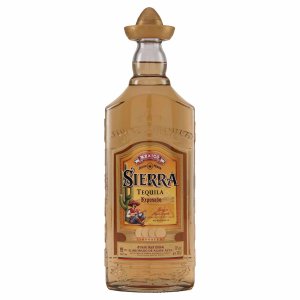 Sierra Tequila Reposado 38% 1L