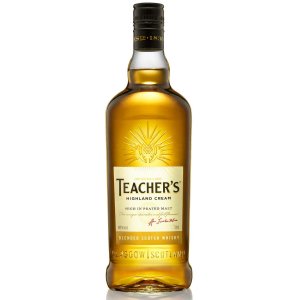 Teachers Highland Whisky 40% 0,7L
