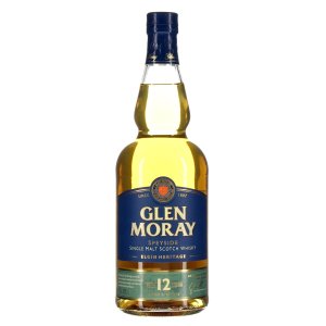 Glen Moray 12yo 40% 0,7L