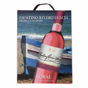 Faustino Rivero Ulecia Rosé 5L