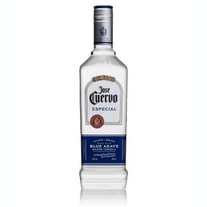 Jose Cuervo Tequila Silver 38% 0,7L