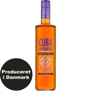 Cuba Passion 30% 0,7L