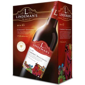 Lindeman's Bin 45 Cabernet Sauvignon 3L