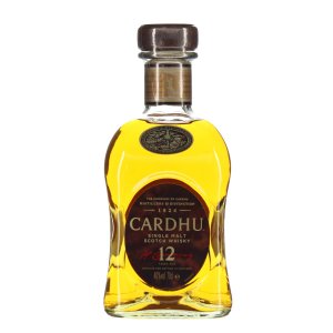 Cardhu 12YO 40% 0,7L