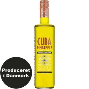 Cuba Pineapple 30% 0,7L