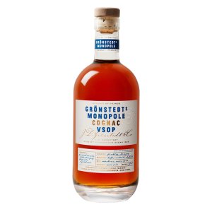 Grönstedts Cognac VSOP 40% 0,7L