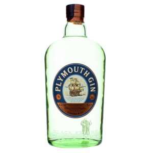 Plymouth Gin 41,2% 1L