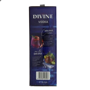Divine Vodka 37,5% 3L