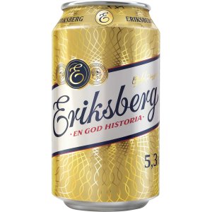 Eriksberg 5,3% 24x0,33L