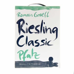 Roman Graeff Riesling QbA Classic Pfalz 3L