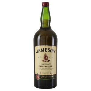 Jameson Irish Whisky 40% 4,5L