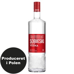 Sobieski Premium 40% 1L