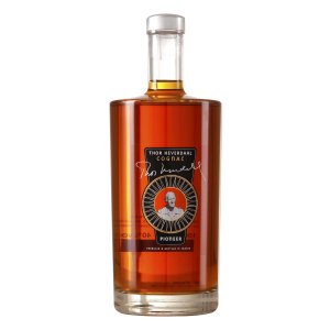Thor Heyerdahl Cognac Pioneer 40% 1L