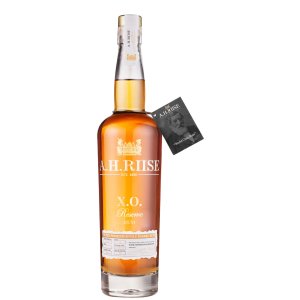 A.H Riise X.O Rum 40% 0,7L