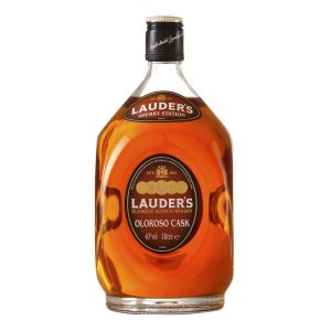 Lauder's Oloroso Cask 40% 1L