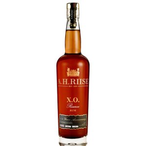 A.H Riise Anniversary rum 42% 0,7L