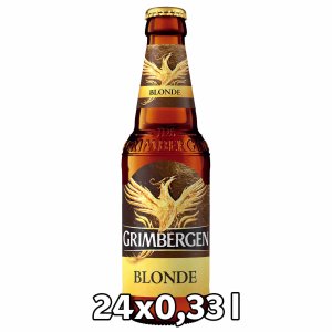 Grimbergen Blonde 6,7% 24x0,33L