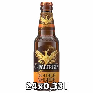 Grimbergen Double 6,5% 24x0,33L