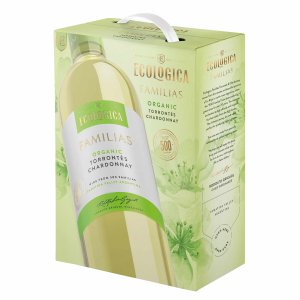 Ecologica Torrontes/Chardonnay 3L BIO