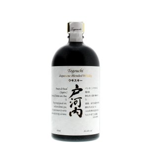 Togouchi Premium Japanese Blended Whiskey 40% 0,7L