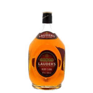Lauders Ruby Cask 40% 1L