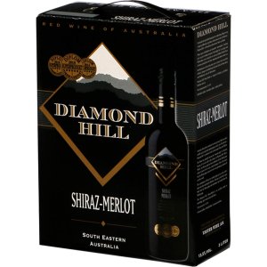 Diamond Hill Shiraz Merlot 13,5% 3L