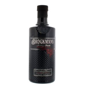 Brockmans Intensely Smooth Premium Gin 40% 0,7L