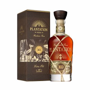 Rum Plantation - Barbados Extra Old 20 - 40% 0,7l Gaveæske