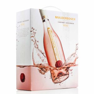 Mulderbosch Cabernet Sauvignon Rose 3L