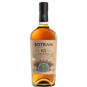 Botran Rum Sol 15 YO Reserva 40% 0,7L