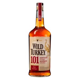 Wild Turkey 101 proof 50,5% 1L