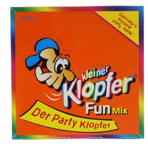 Kleiner Klopfer Fun Mix 15-17% 25x20ml